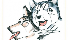 漫画签名,一笔一划，绘出人生百态