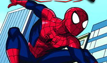 终极蜘蛛侠漫画,终极对决，命运之网再起