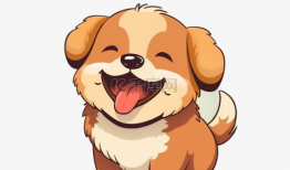 小狗漫画,欢乐日常，温馨瞬间