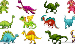 恐龙漫画,穿越时空的漫画冒险