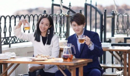 不说再见电视剧,青春校园的离别之歌