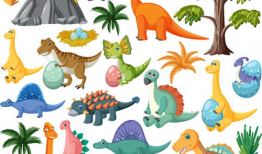 恐龙漫画,穿越时空的漫画冒险