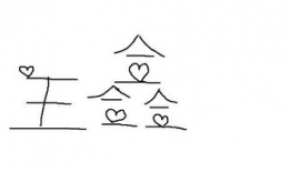 漫画签名,一笔一划，绘出人生百态