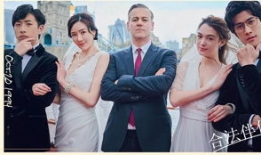 关于假结婚的电视剧,一场意外的爱情游戏