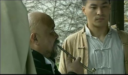 追杀横路靖六 电视剧,复仇之路，正义之战