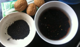 晚上喝黑豆芝麻豆浆好吗,养生保健新选择