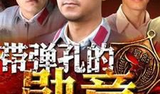 电视剧弹孔剧情介绍,生死边缘的正义之战