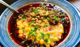 煎麻豆,探寻传统美食的独特魅力