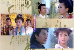 吴奇隆刘涛电视剧,吴奇隆刘涛携手演绎宫廷情深