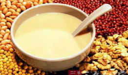芝麻豆浆图片,探寻传统美食的魅力