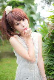 麻豆 梦梦,青春活力，时尚风采